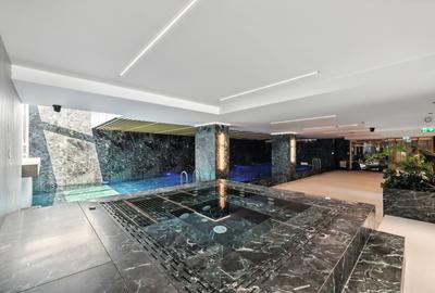 FLOREASCA - 3 CAMERE - ULTRA LUX - ANSAMBLU CU PISCINA - SALA DE SPORT - GRADINA - 8