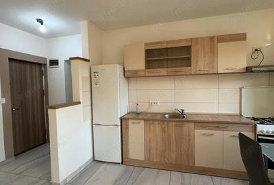 Apartament cu 2 camere semidecomandat în Giroc - 1