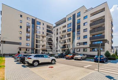 Apartament tip studio 2 cam de inchiriat -Kasper Coresi, mobilat si utilat - 17