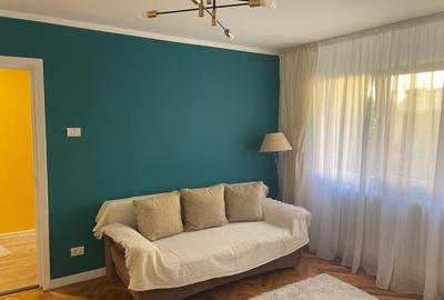 Apartament cu 2 camere semidecomandat, mobilat în Take Ionescu - 5