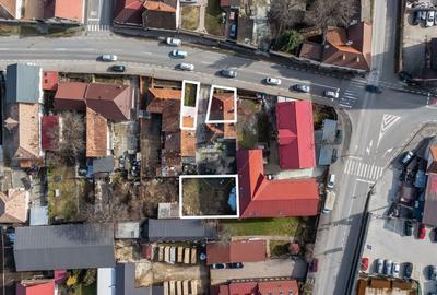 Casă cu 4 camere cu Teren 230 Mp în Carierei - 4