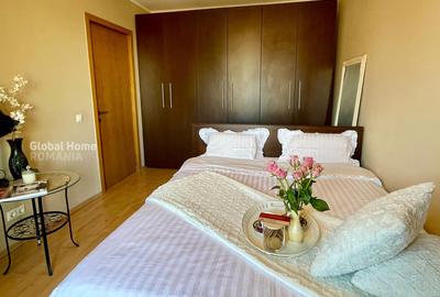 Apartament cu 2 camere semidecomandat, mobilat în Băneasa - 3