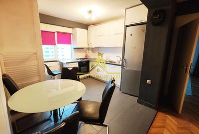 Apartament cu 3 camere decomandat, mobilat în Mănăștur - 14