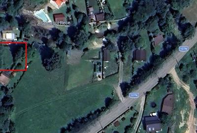 Teren de 378 mp, în Gilău - 1