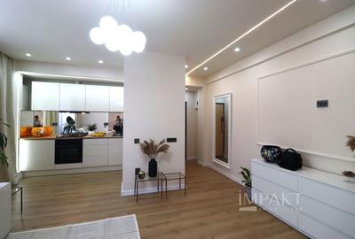 Apartament cu 2 camere semidecomandat, mobilat în Horea - 5