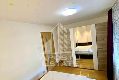 Apartament cu 2 camere semidecomandat în Girocului - 3