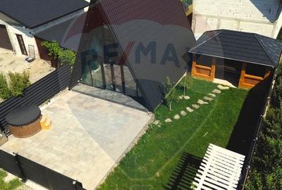 Cabana A-frame de vanzare Ocna Sugatag - 4