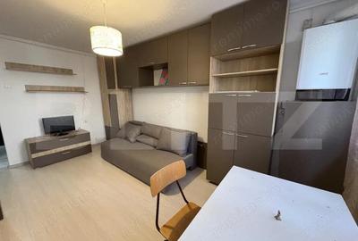 Garsonieră semidecomandată în Mănăștur - 4