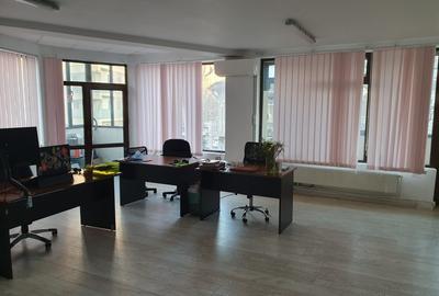 Spatiu birouri 4 incaperi, Mezanin, 120 mp – Mall Vitan/Timpuri Noi - 4