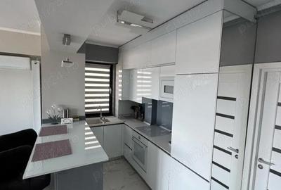 Apartament cu 2 camere semidecomandat în Central - 1