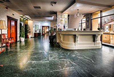 REC3001232 Hotel l Calea Plevnei