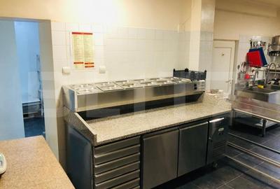 Spatiu alimentatie publica, afacere la cheie, clientela formata ! Spatiu alimentatie publica, afacere la cheie, clientela formata ! - 2