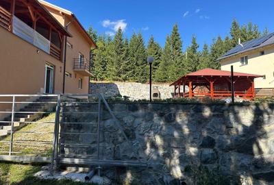 Casă cu 4 camere cu Teren 1200 Mp în Muntele Băișorii - 3