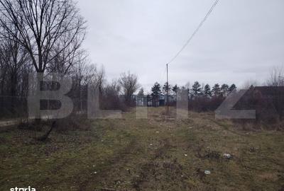 Teren de 2700 mp, în Central - 2