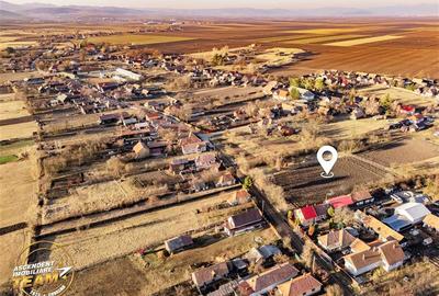 Teren Construcții intravilan de 4554 mp, în Exterior Est - 7