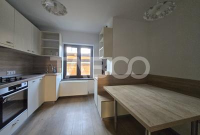 Casa 5 camere noua 200 mpu + Garaj zona Tineretului Sibiu - 5