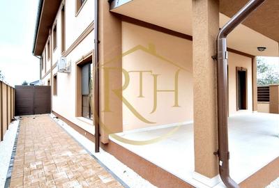 Oferim spre vanzare casa deosebita, cu 5 camere, Giroc, zona Centrala. - 9