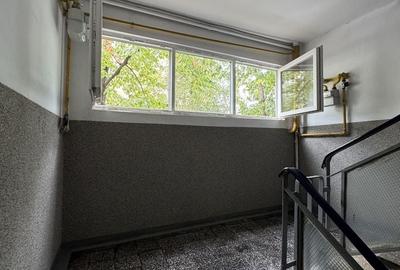 Apartament cu 3 camere semidecomandat, mobilat în Rahova - 26