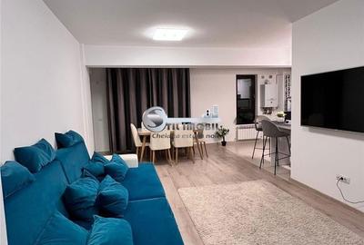 Apartament cu 3 camere decomandat, mobilat în Valea Lupului - 10