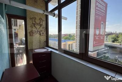 Apartament cu 3 camere semidecomandat, mobilat în George Enescu - 11