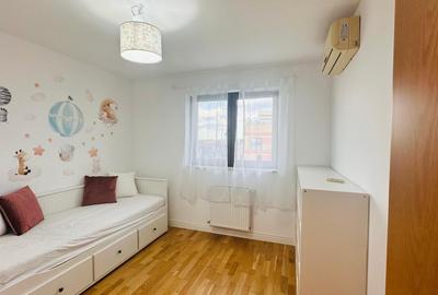 Apartament cu 3 camere semidecomandat, mobilat în Otopeni - 6