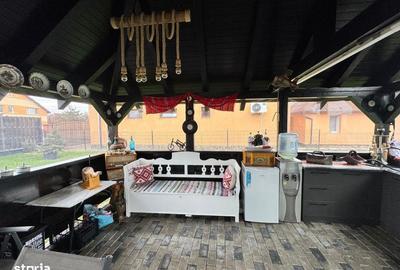 Casă cu 4 camere în Mogoșești - 1