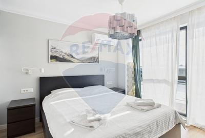 Apartament cu 2 camere decomandat, mobilat în 13 Septembrie - 3
