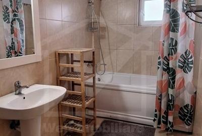 Apartament cu 2 camere semidecomandat, mobilat în Zorilor - 7