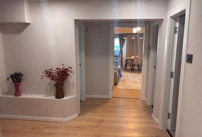 Apartament cu 3 camere decomandat, mobilat în ICIL - 2