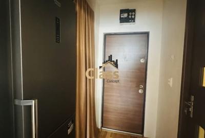 Garsoniera mobilata modern | 32 mpu | Zona Minerva Manastur - 8