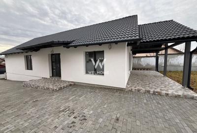 Casă individuală cu 4 camere cu Canalizare în Șura Mică - 10