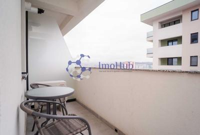 CENTRAL, APARTAMENT CU LOC DE PARCARE LA BLOC NOU - 5