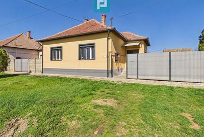 Casă cu 3 camere cu Teren 1581 Mp în Turnu - 15