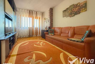 Apartament cu 4 camere decomandat, mobilat în Păcurari - 7