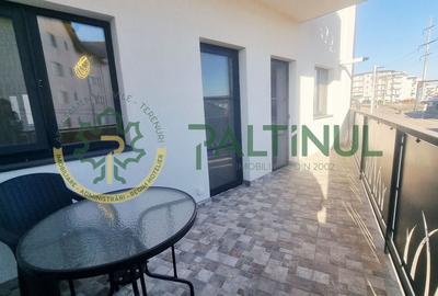 Apartament nou – Prima închiriere · Etaj 1 · Loc de parcare inclus Turnisor - 7