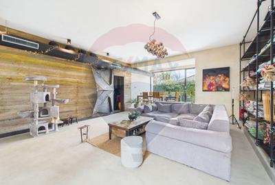 Casă cu 4 camere cu Teren 692 Mp în Corbeanca - 8