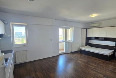 Garsoniera complex Quadra 2 | 12 min metrou Lujerului | Libera | Mobilata 45mp - 8