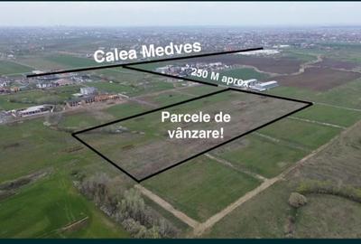 Teren Construcții intravilan de 500 mp, în Moșnița Nouă - 1