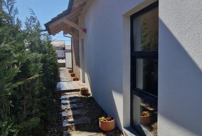 Duplex cu 4 camere cu Canalizare în Păulești - 4