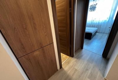 Apartament cu 2 camere decomandat, mobilat în Regie - 12