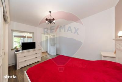 Casă cu 3 camere cu Teren 1029 Mp în Tărlungeni - 9