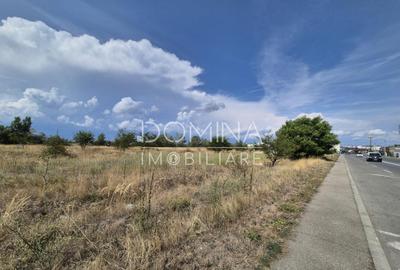 Teren de 878 mp, în Abator - 2