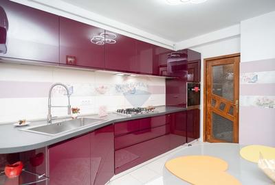 Apartament cu 3 camere de inchiriat - 2