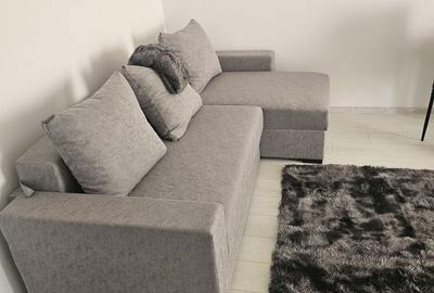 Apartament cu 2 camere semidecomandat în Central - 2