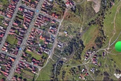 Teren de 4500 mp, în Ștrand - 1