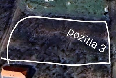 Teren de 1400 mp, în Răscruci - 2