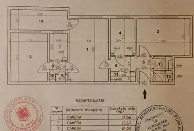 Apartamente 3 camere - 10