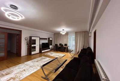 Apartament cu 4 camere decomandat, mobilat în Herăstrău - 1