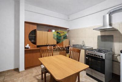Apartament cu 3 camere decomandat, mobilat în P-ța Muncii - 8