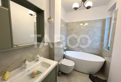 Vila exclusivista de vanzare pe Calea Dumbravii din Sibiu - 7